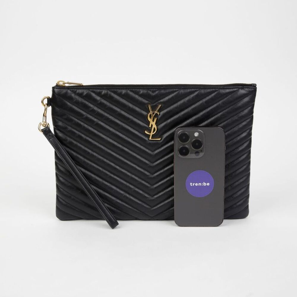 Monogram Tablet Pouch - image 7